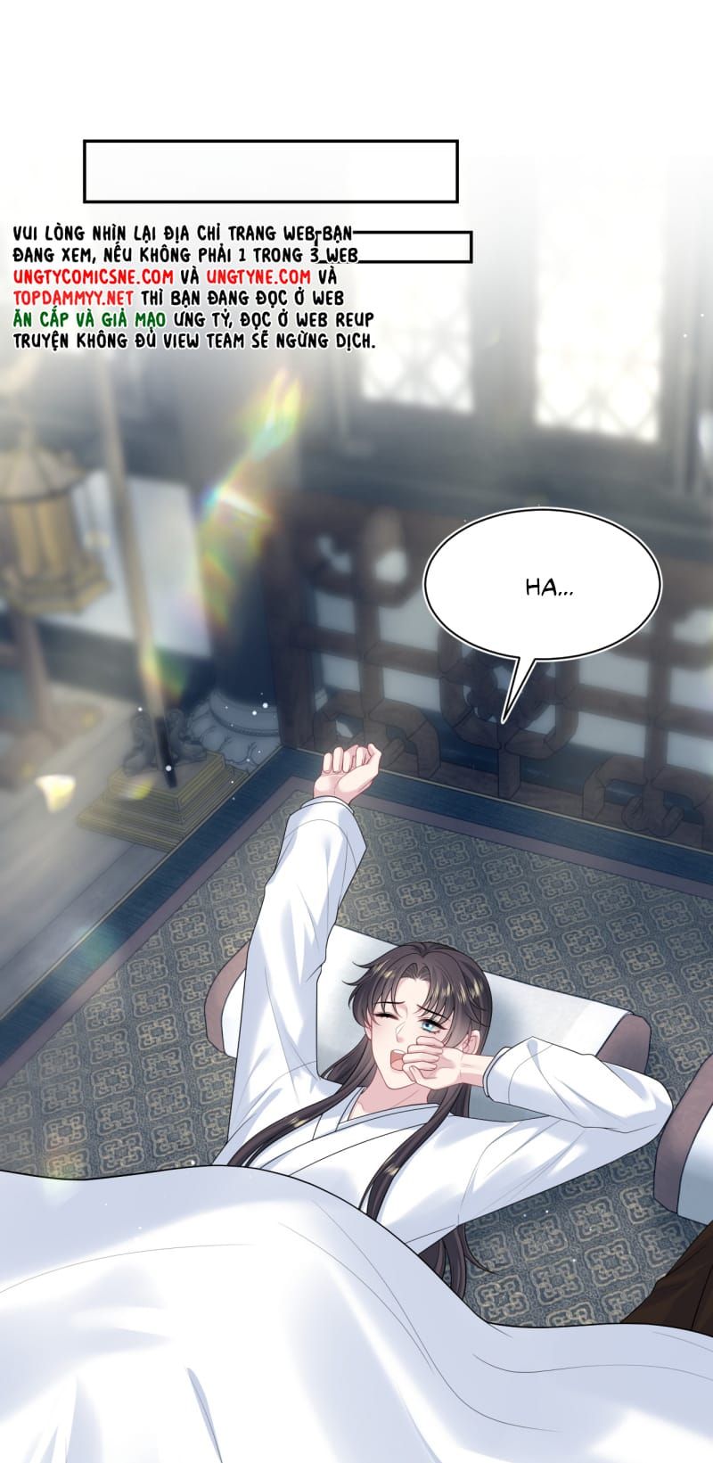 Tuyệt Mỹ Bạch Liên Online Dạy Học - Chapter 504 - Page 8