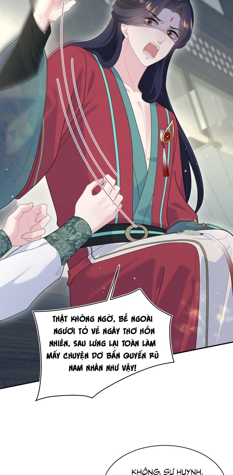 Tuyệt Mỹ Bạch Liên Online Dạy Học - Chapter 505 - Page 10