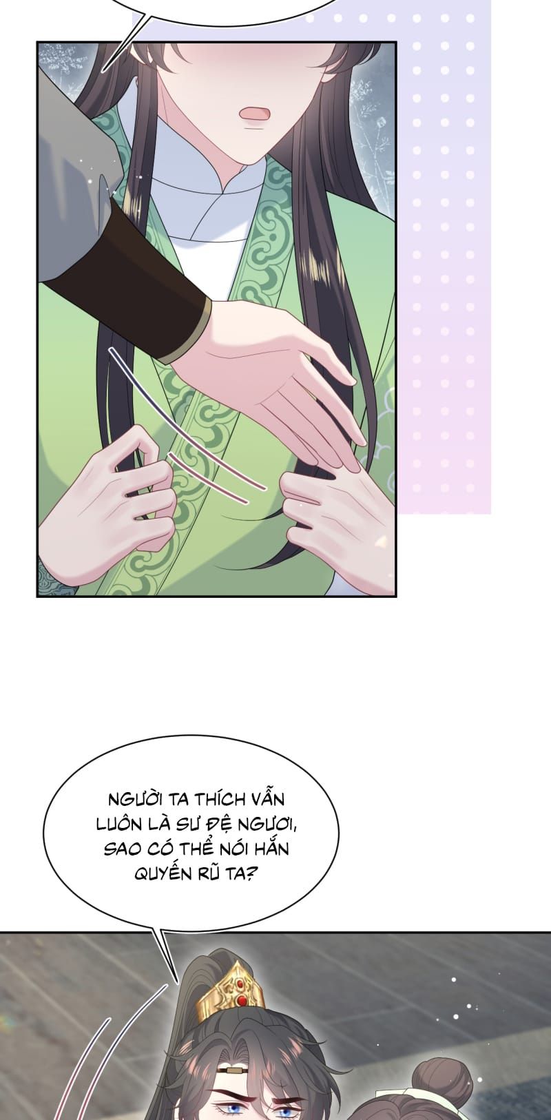 Tuyệt Mỹ Bạch Liên Online Dạy Học - Chapter 505 - Page 12
