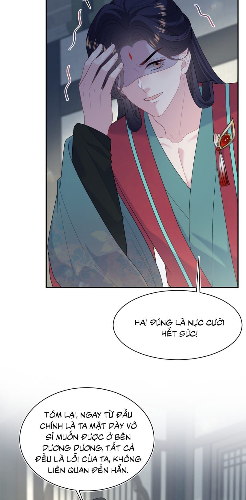 Tuyệt Mỹ Bạch Liên Online Dạy Học - Chapter 505 - Page 16