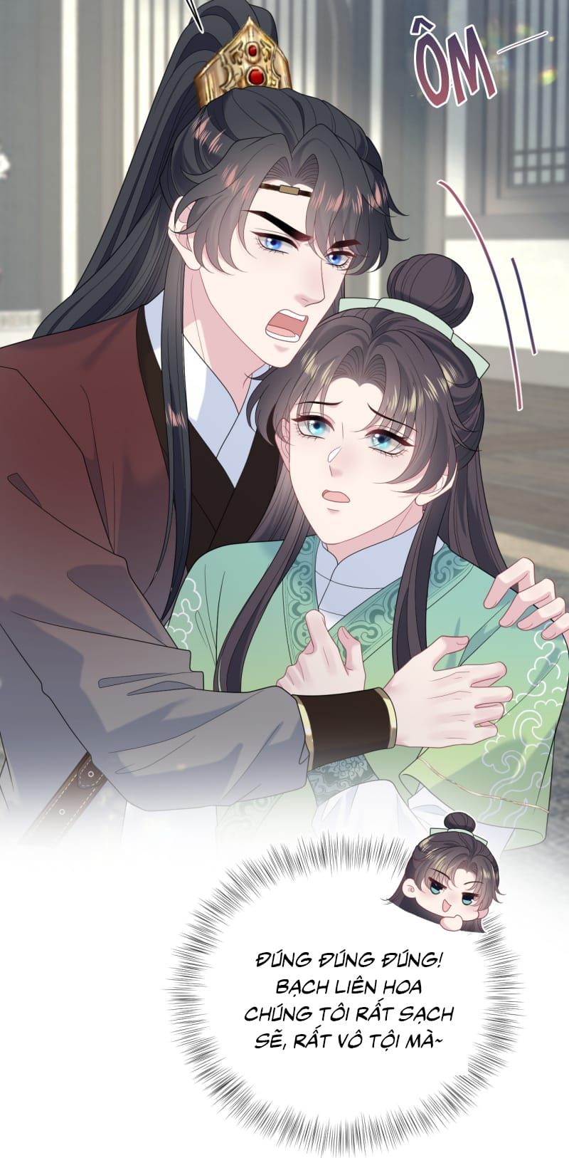 Tuyệt Mỹ Bạch Liên Online Dạy Học - Chapter 505 - Page 17