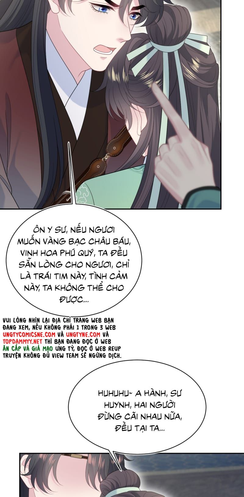 Tuyệt Mỹ Bạch Liên Online Dạy Học - Chapter 505 - Page 20