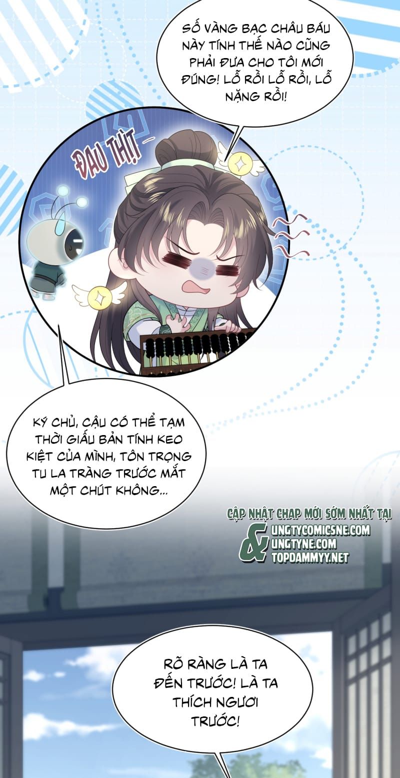 Tuyệt Mỹ Bạch Liên Online Dạy Học - Chapter 505 - Page 22
