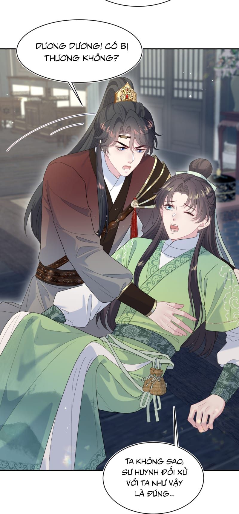 Tuyệt Mỹ Bạch Liên Online Dạy Học - Chapter 505 - Page 34