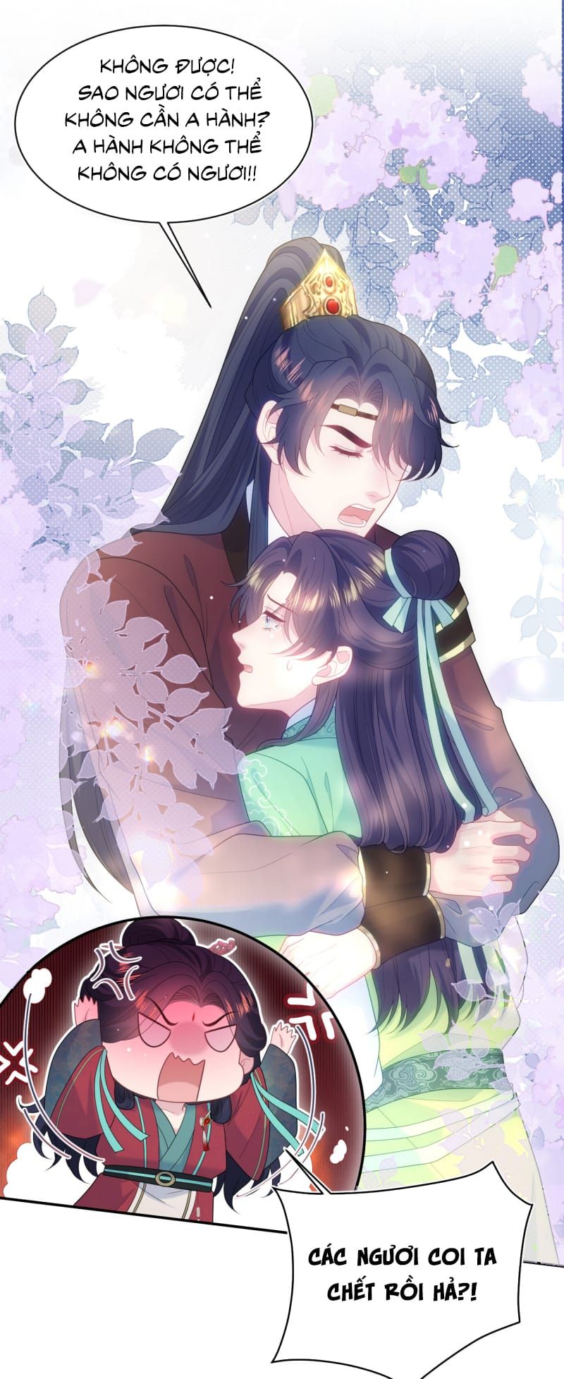 Tuyệt Mỹ Bạch Liên Online Dạy Học - Chapter 505 - Page 36