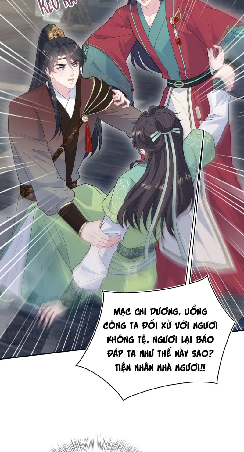 Tuyệt Mỹ Bạch Liên Online Dạy Học - Chapter 505 - Page 38