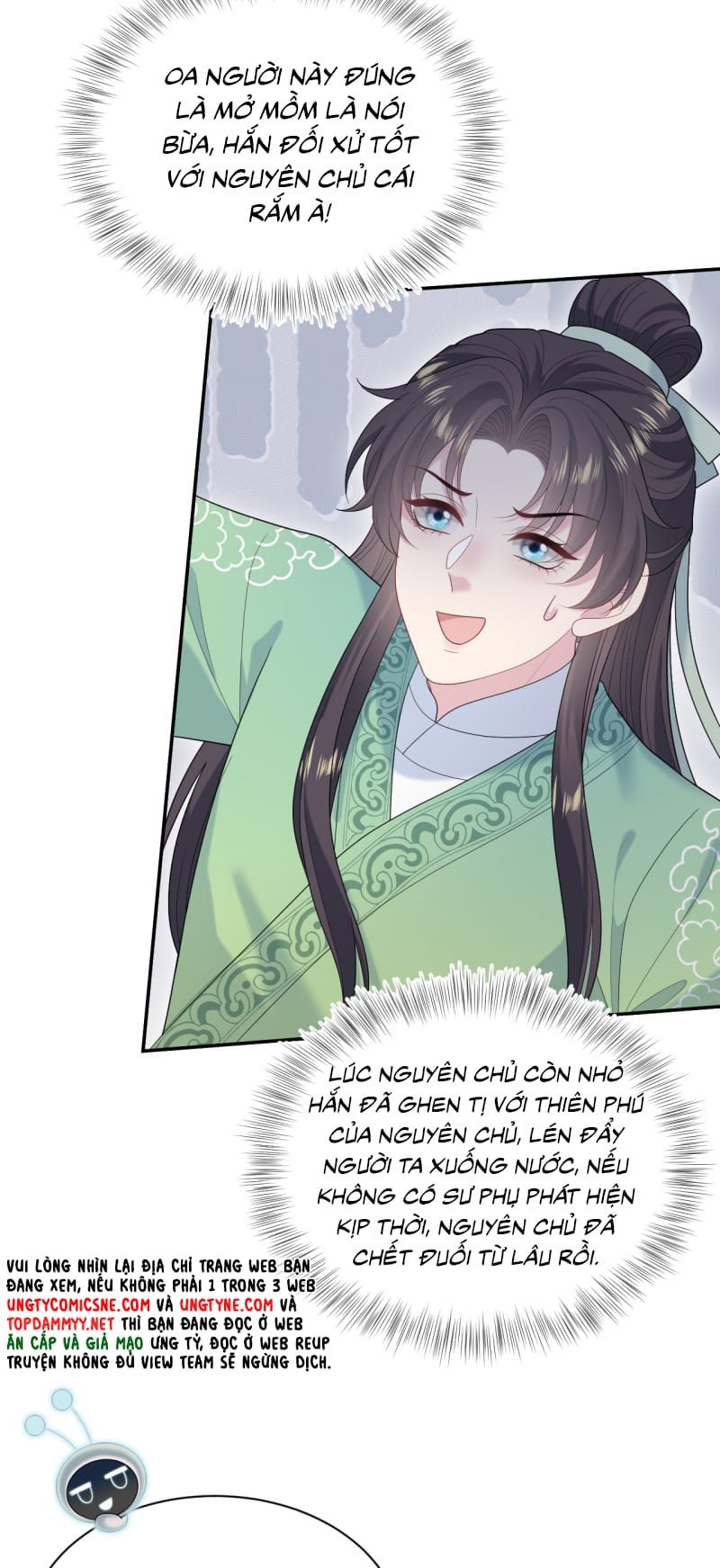 Tuyệt Mỹ Bạch Liên Online Dạy Học - Chapter 505 - Page 39