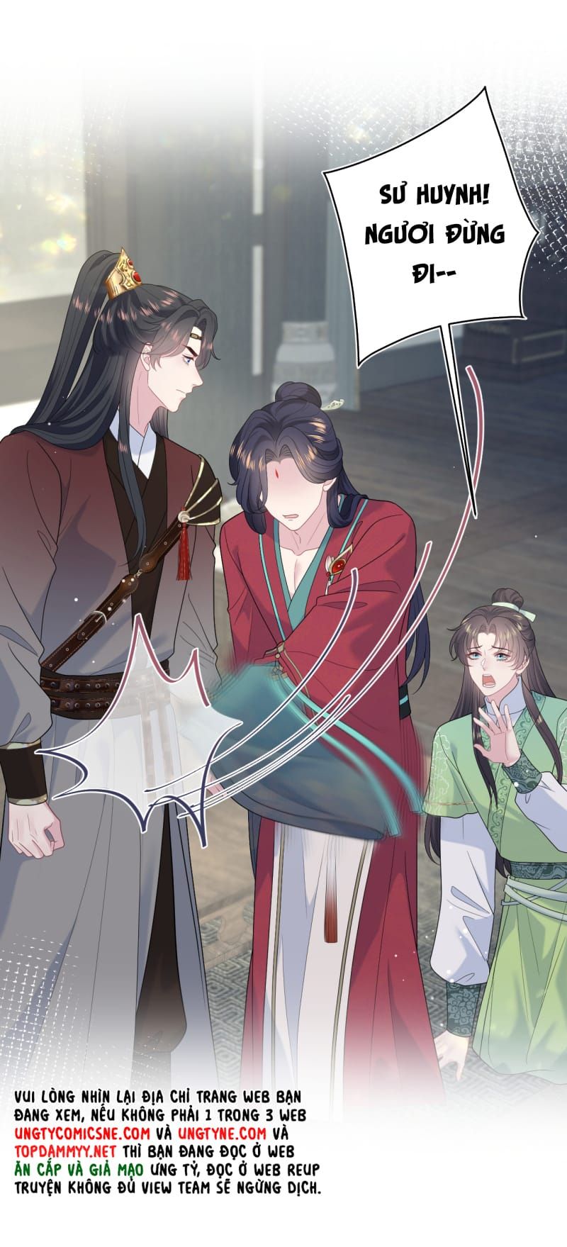 Tuyệt Mỹ Bạch Liên Online Dạy Học - Chapter 505 - Page 43