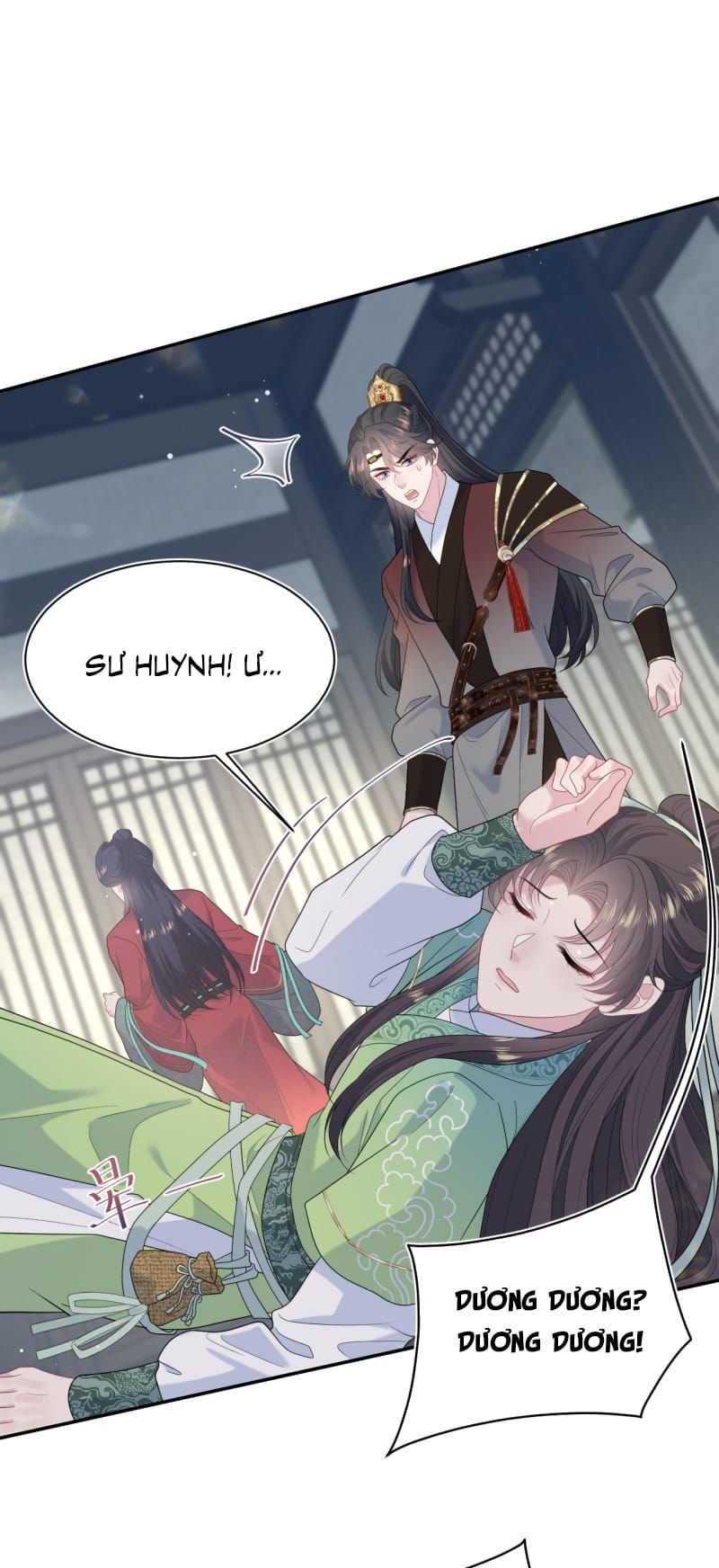 Tuyệt Mỹ Bạch Liên Online Dạy Học - Chapter 505 - Page 44