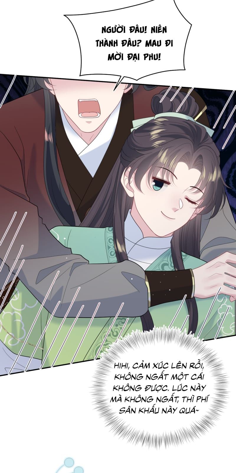 Tuyệt Mỹ Bạch Liên Online Dạy Học - Chapter 505 - Page 45