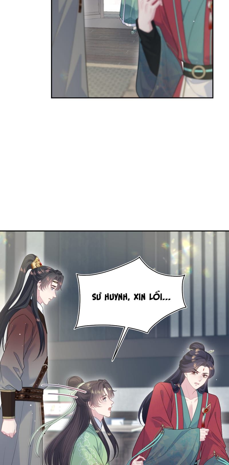 Tuyệt Mỹ Bạch Liên Online Dạy Học - Chapter 505 - Page 8