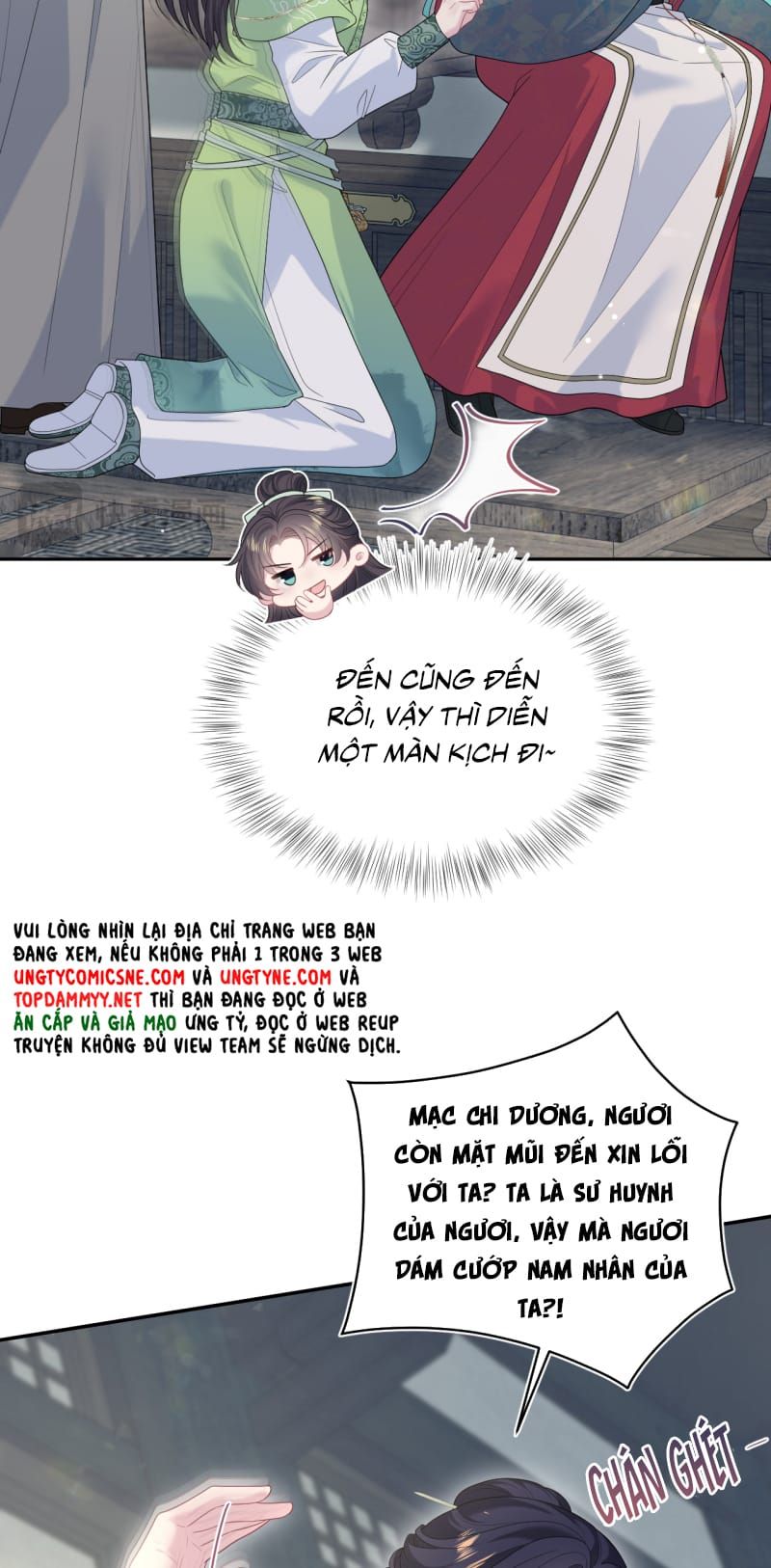 Tuyệt Mỹ Bạch Liên Online Dạy Học - Chapter 505 - Page 9