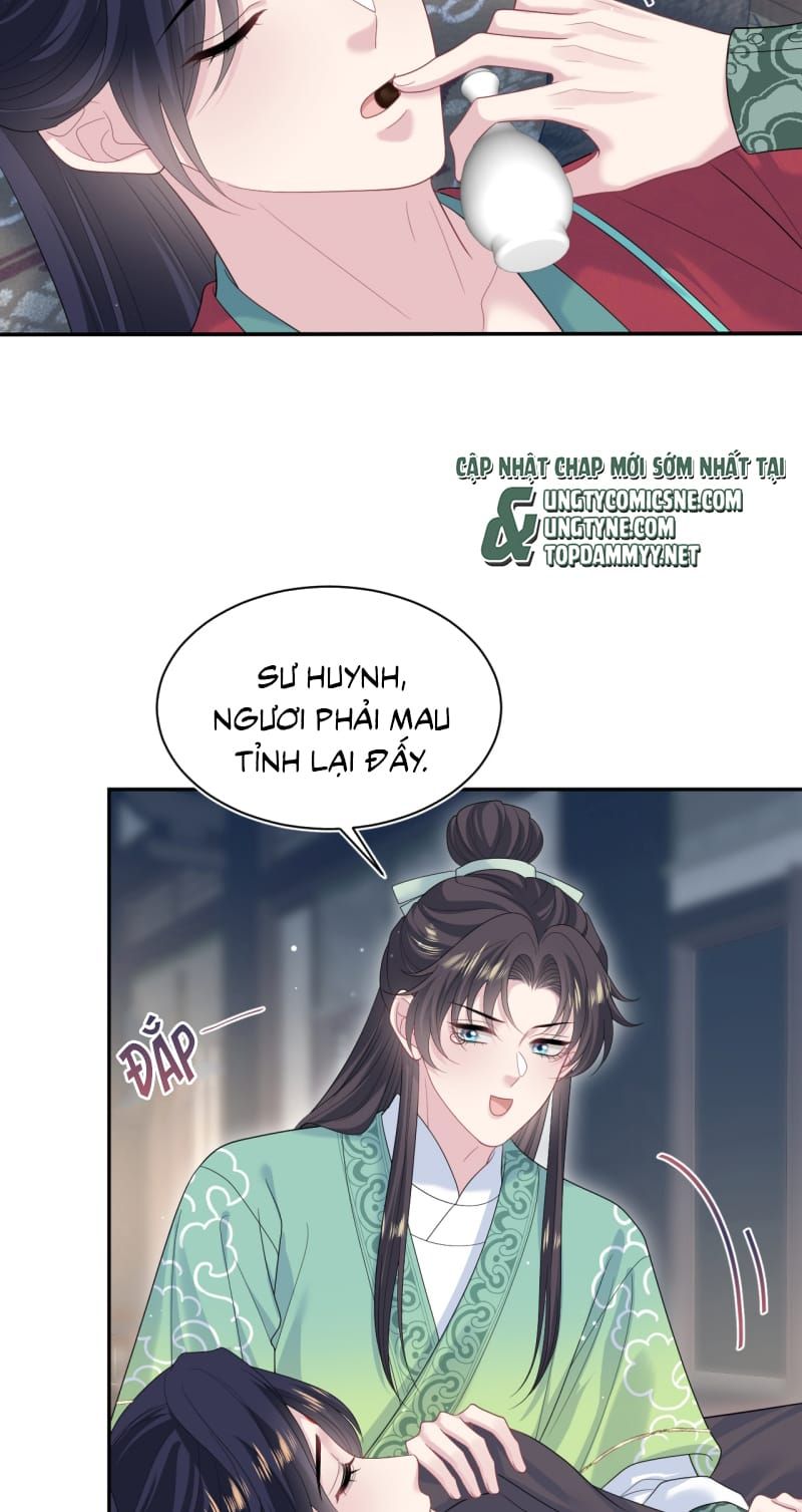 Tuyệt Mỹ Bạch Liên Online Dạy Học - Chapter 506 - Page 34