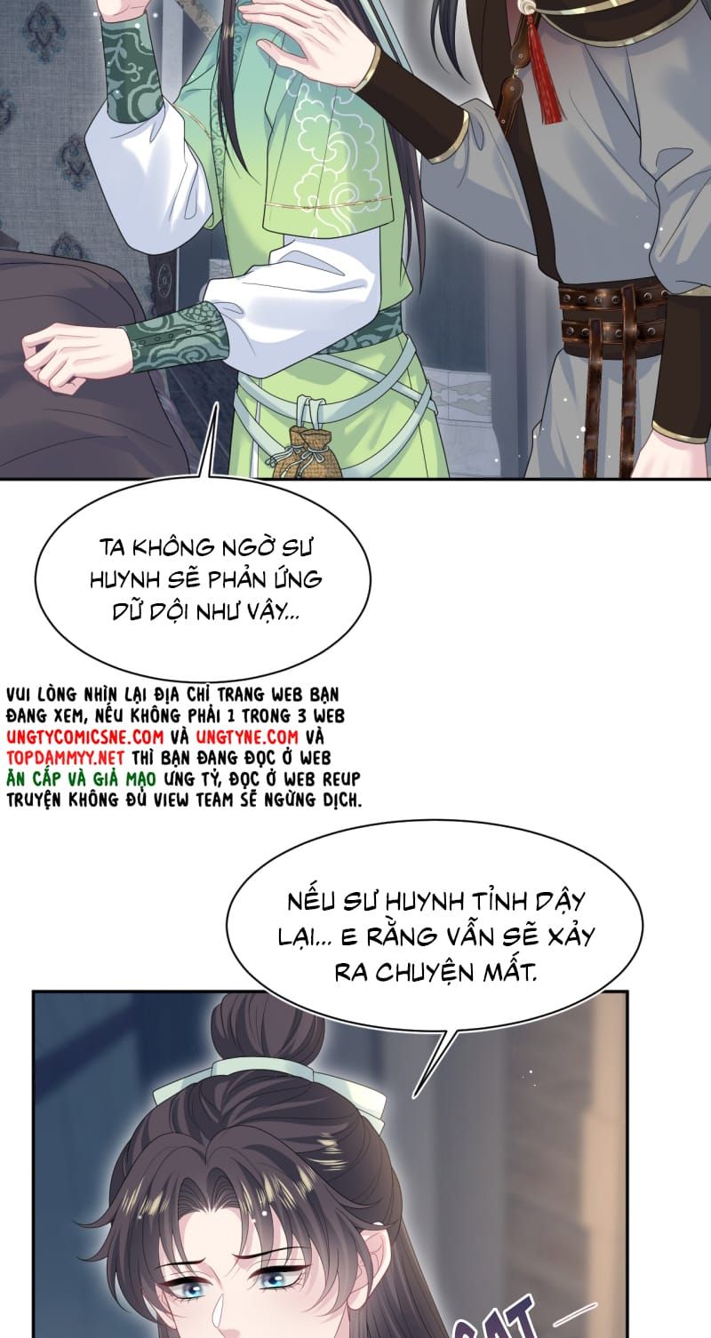 Tuyệt Mỹ Bạch Liên Online Dạy Học - Chapter 506 - Page 36