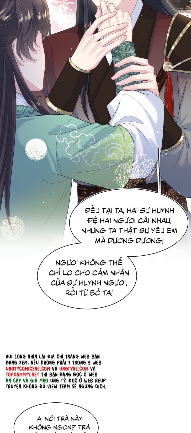 Tuyệt Mỹ Bạch Liên Online Dạy Học - Chapter 506 - Page 40