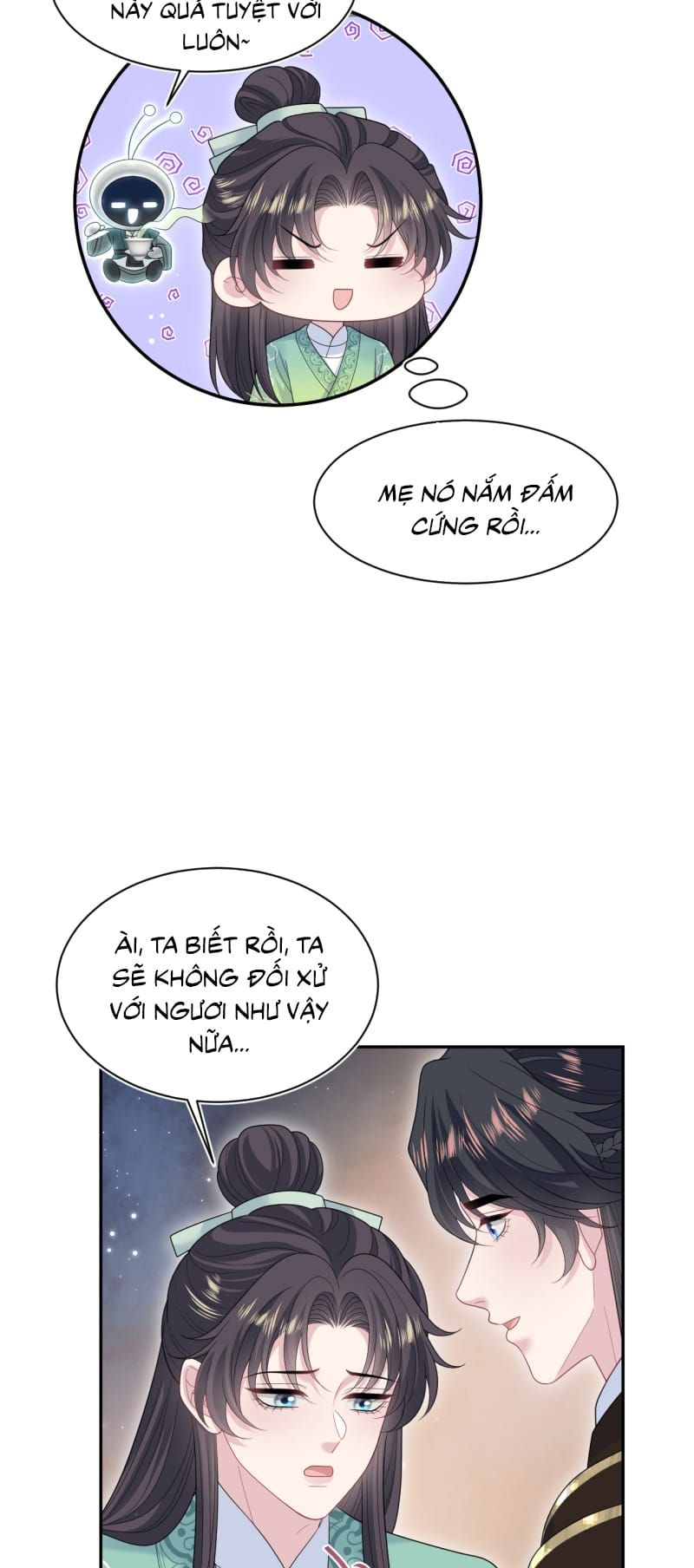 Tuyệt Mỹ Bạch Liên Online Dạy Học - Chapter 506 - Page 41