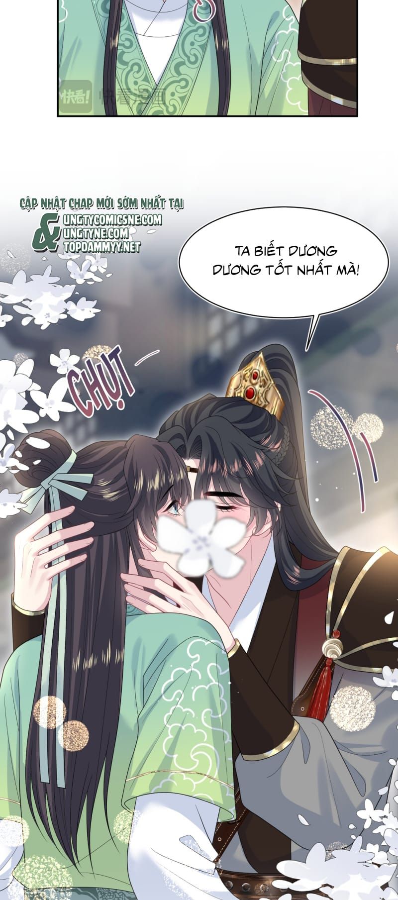 Tuyệt Mỹ Bạch Liên Online Dạy Học - Chapter 506 - Page 42