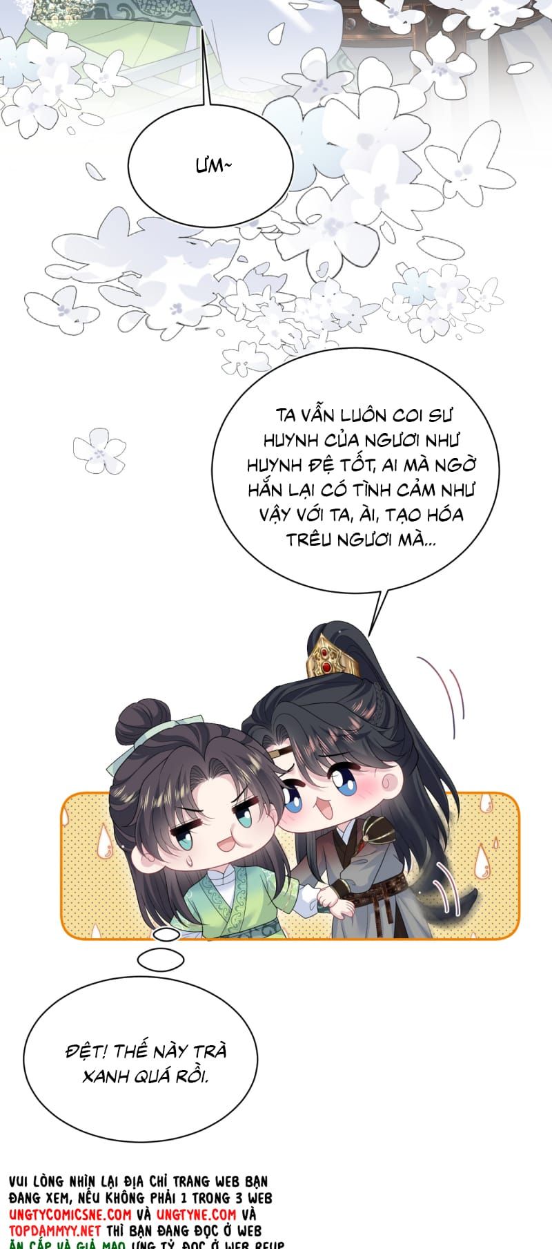 Tuyệt Mỹ Bạch Liên Online Dạy Học - Chapter 506 - Page 43