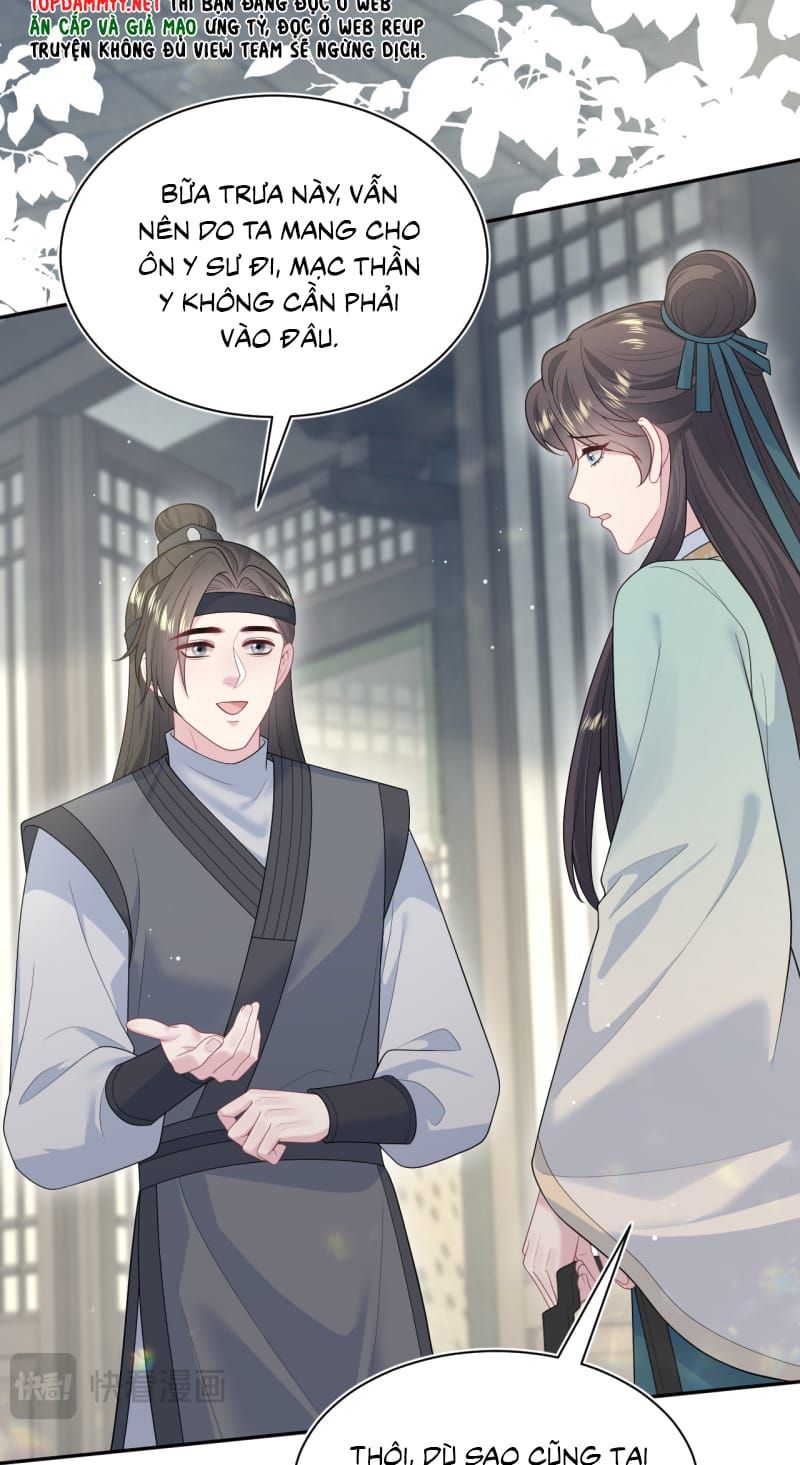 Tuyệt Mỹ Bạch Liên Online Dạy Học - Chapter 507 - Page 11