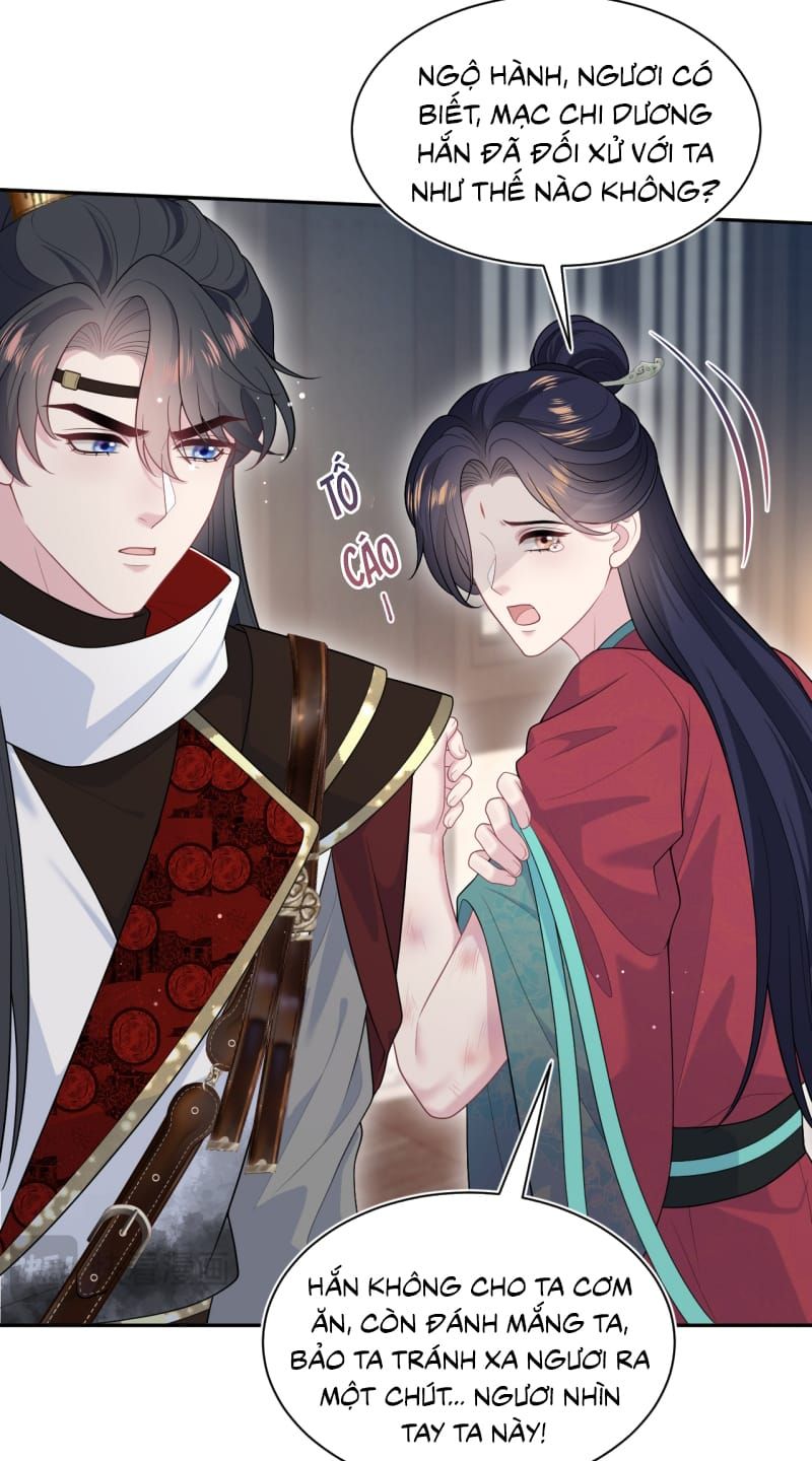 Tuyệt Mỹ Bạch Liên Online Dạy Học - Chapter 507 - Page 27