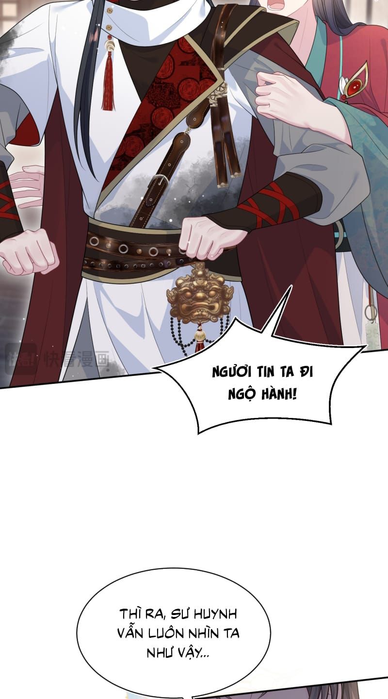 Tuyệt Mỹ Bạch Liên Online Dạy Học - Chapter 507 - Page 36