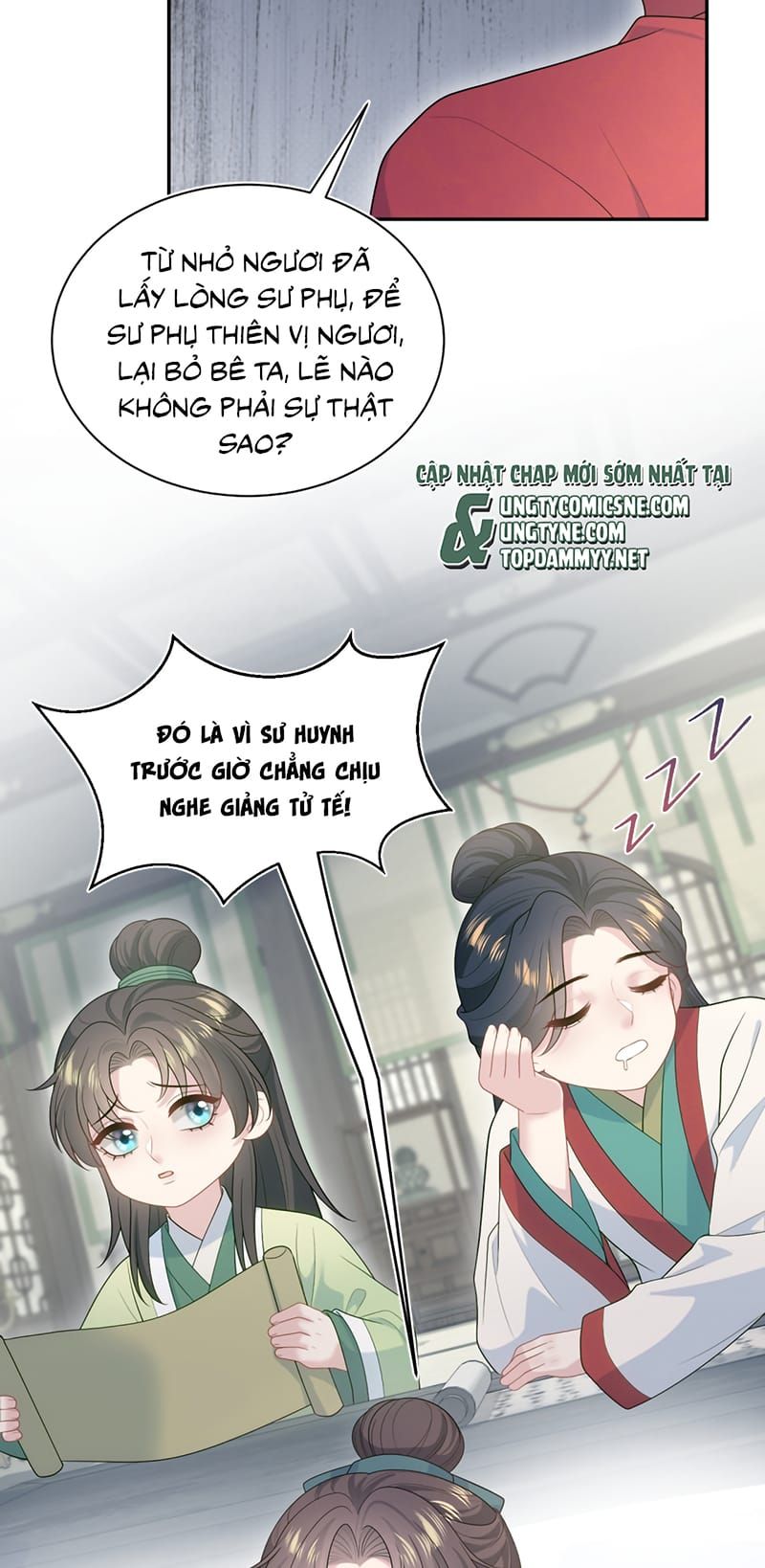 Tuyệt Mỹ Bạch Liên Online Dạy Học - Chapter 507 - Page 42