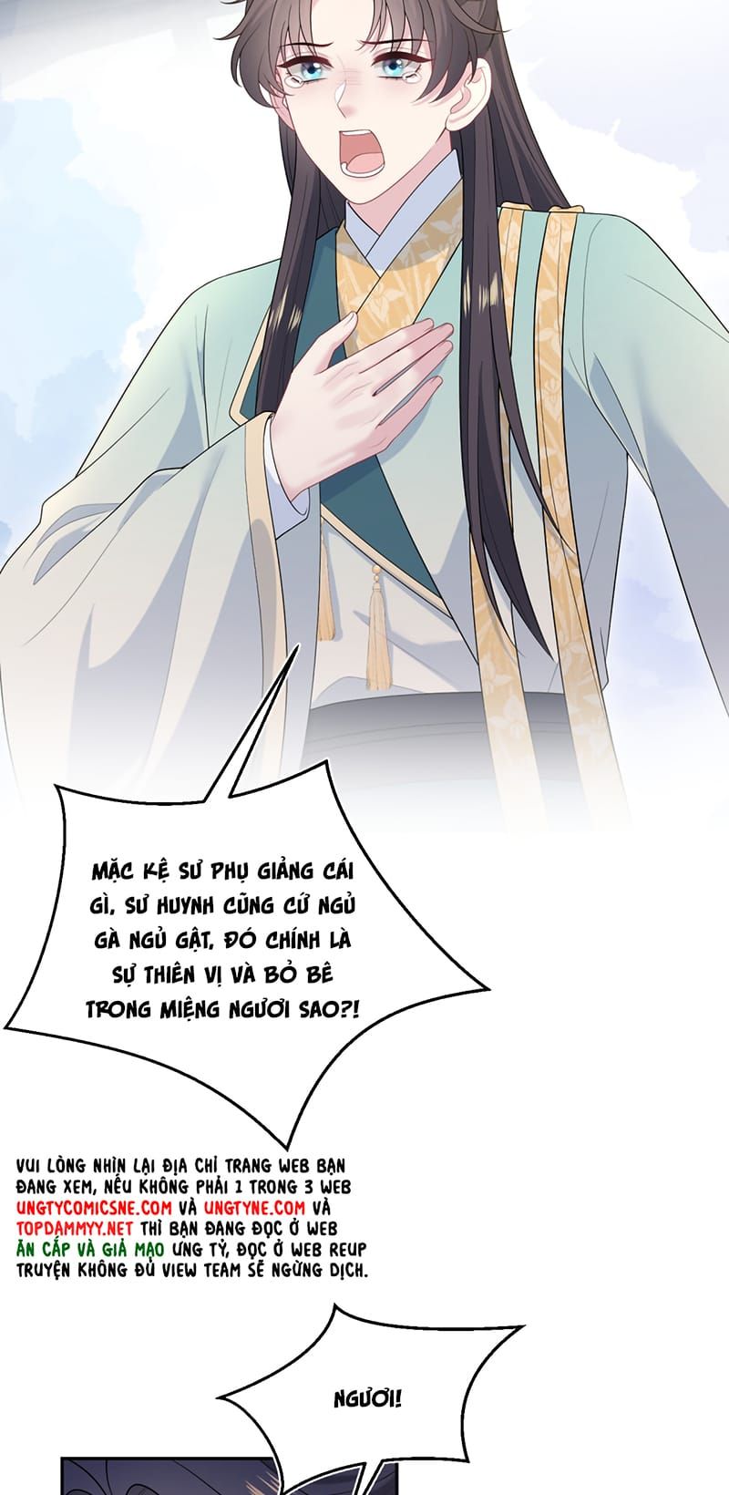 Tuyệt Mỹ Bạch Liên Online Dạy Học - Chapter 507 - Page 43