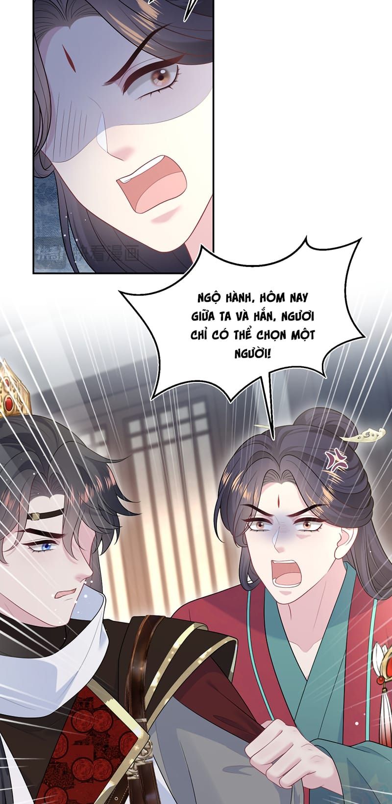 Tuyệt Mỹ Bạch Liên Online Dạy Học - Chapter 507 - Page 44