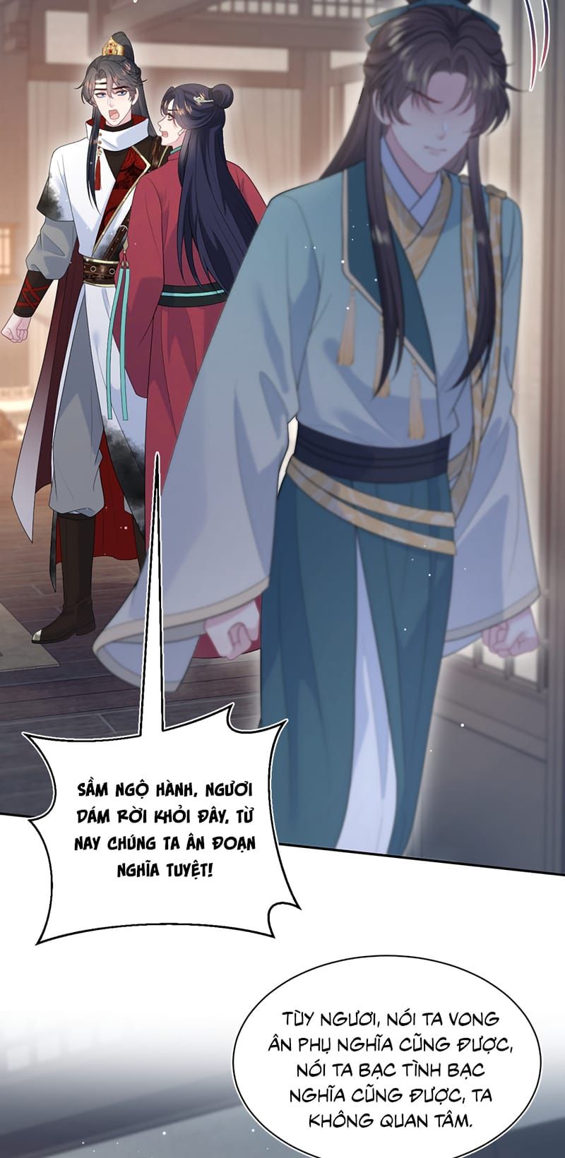 Tuyệt Mỹ Bạch Liên Online Dạy Học - Chapter 507 - Page 47