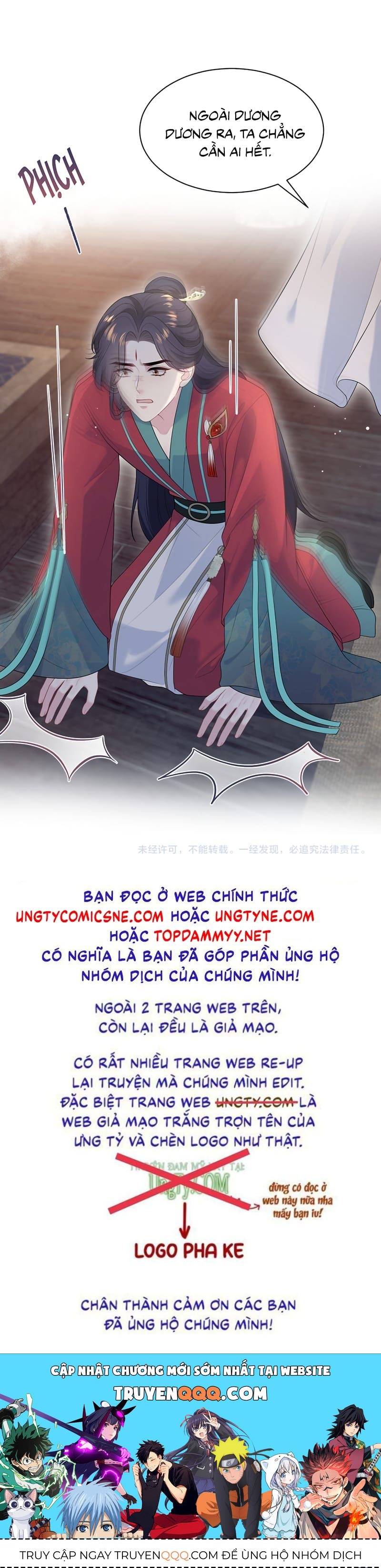 Tuyệt Mỹ Bạch Liên Online Dạy Học - Chapter 507 - Page 49