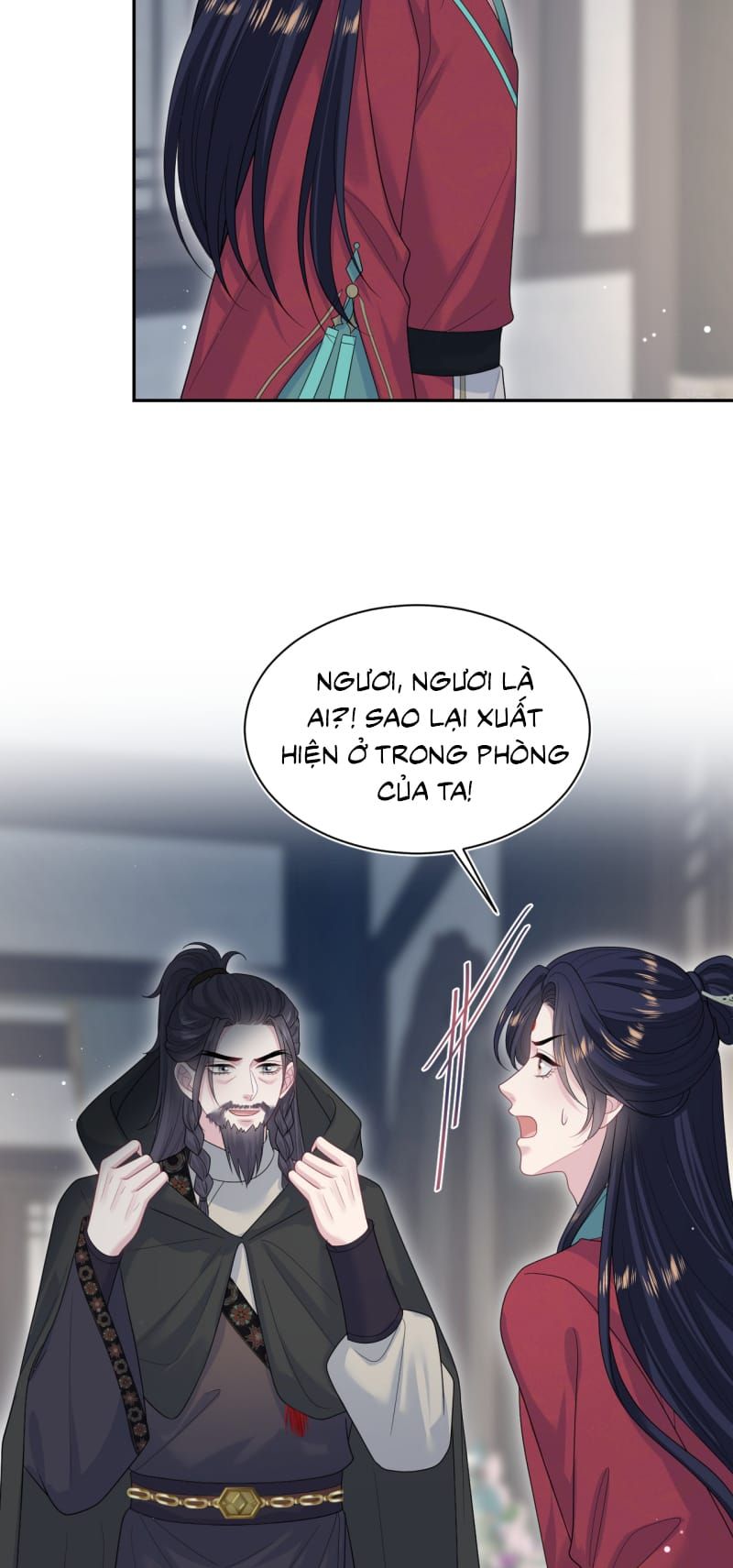 Tuyệt Mỹ Bạch Liên Online Dạy Học - Chapter 508 - Page 12