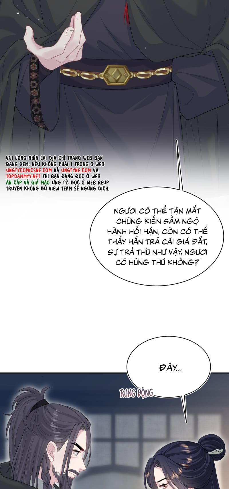 Tuyệt Mỹ Bạch Liên Online Dạy Học - Chapter 508 - Page 17