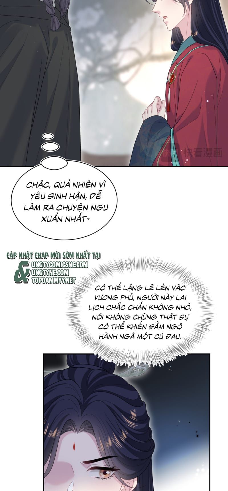 Tuyệt Mỹ Bạch Liên Online Dạy Học - Chapter 508 - Page 18