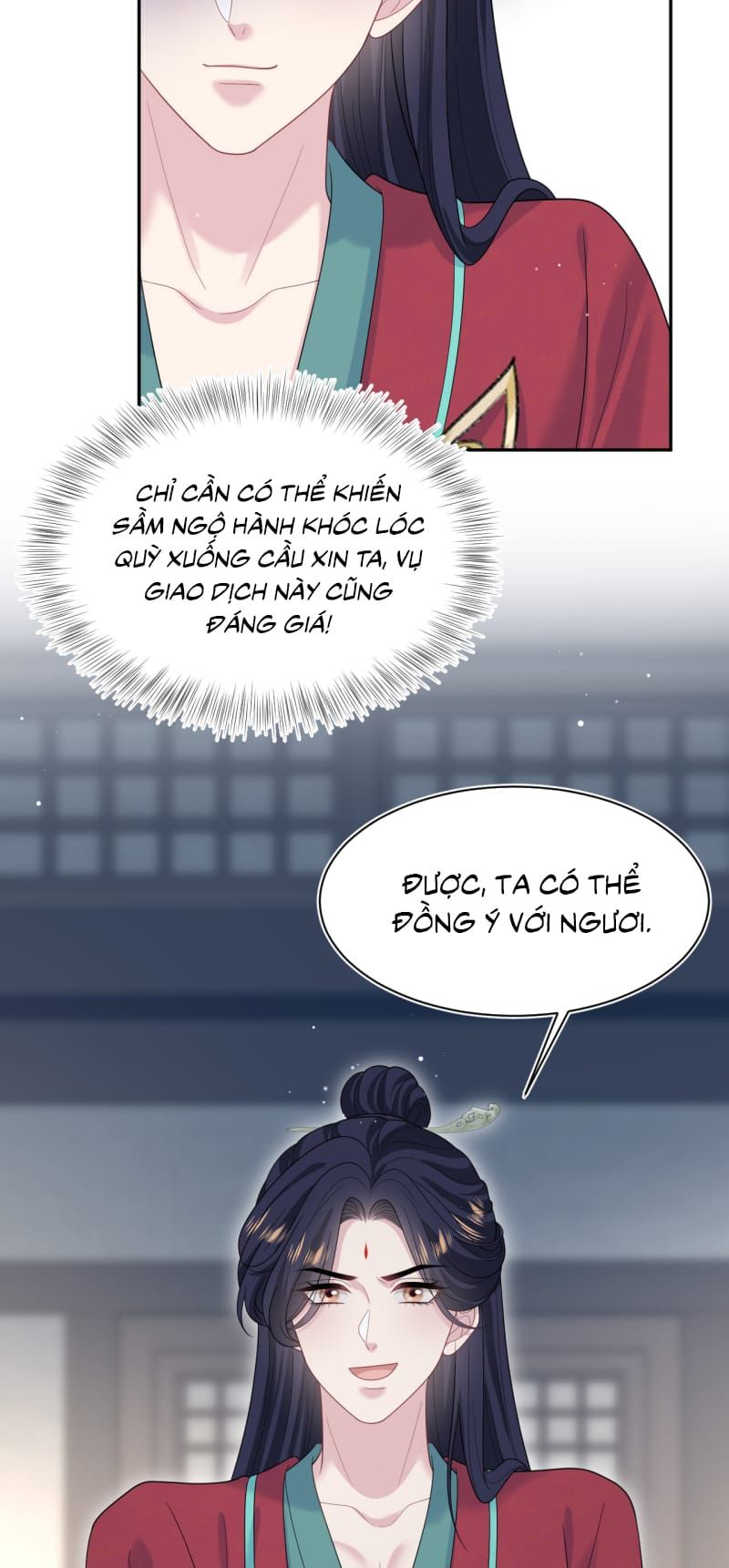 Tuyệt Mỹ Bạch Liên Online Dạy Học - Chapter 508 - Page 19