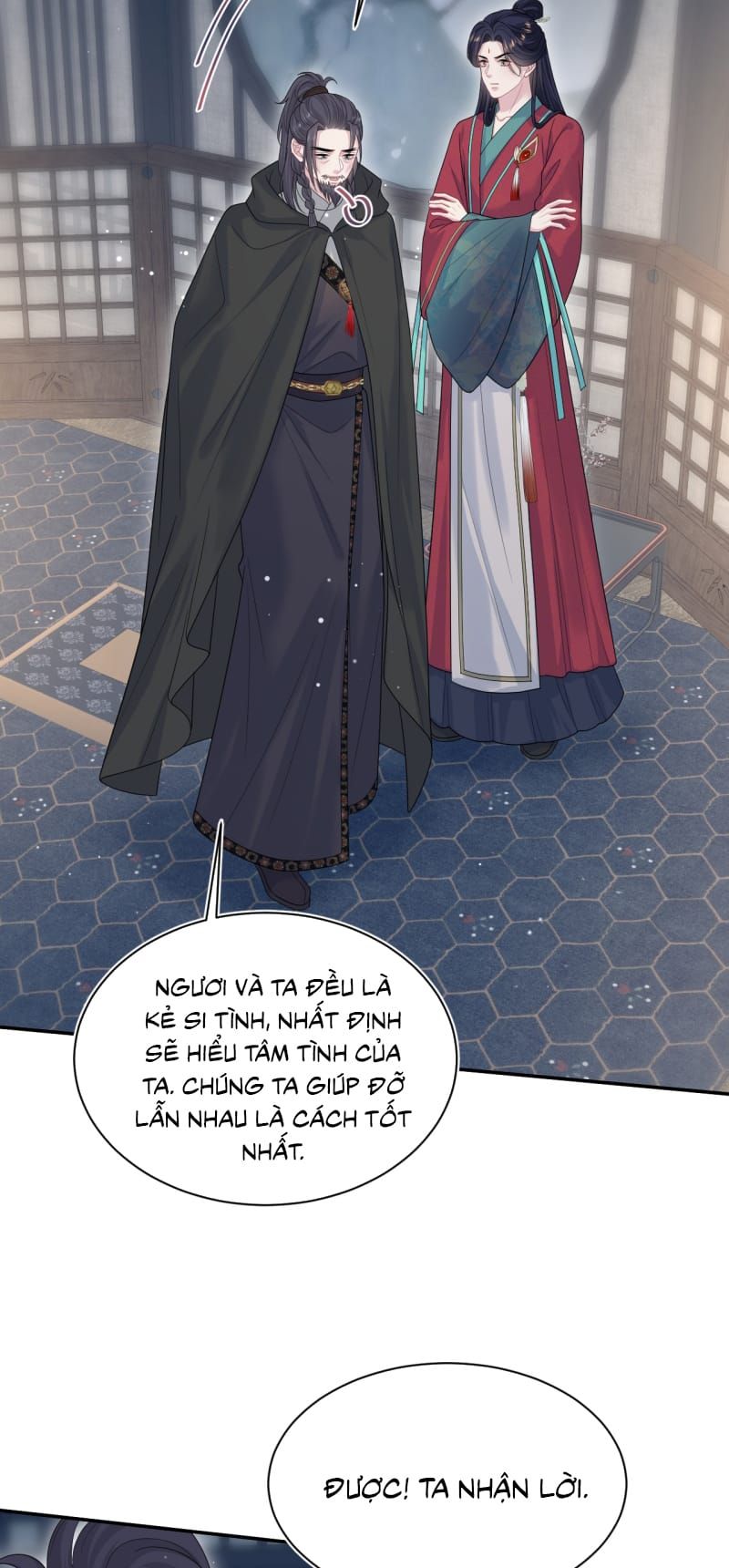 Tuyệt Mỹ Bạch Liên Online Dạy Học - Chapter 508 - Page 21