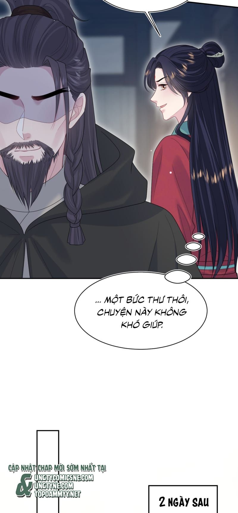 Tuyệt Mỹ Bạch Liên Online Dạy Học - Chapter 508 - Page 22