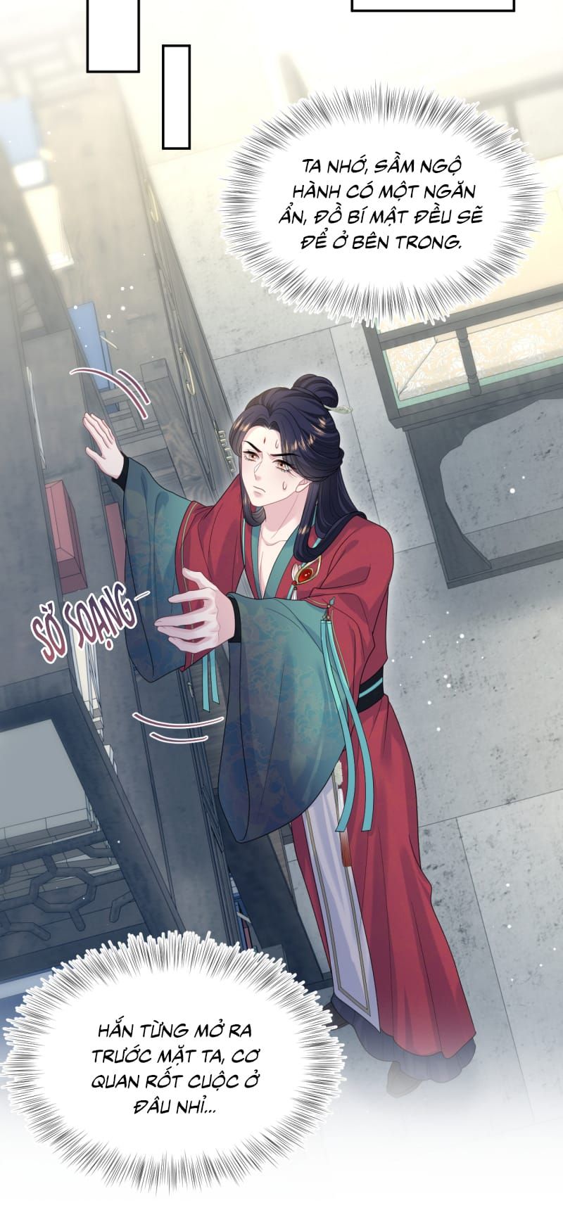 Tuyệt Mỹ Bạch Liên Online Dạy Học - Chapter 508 - Page 23