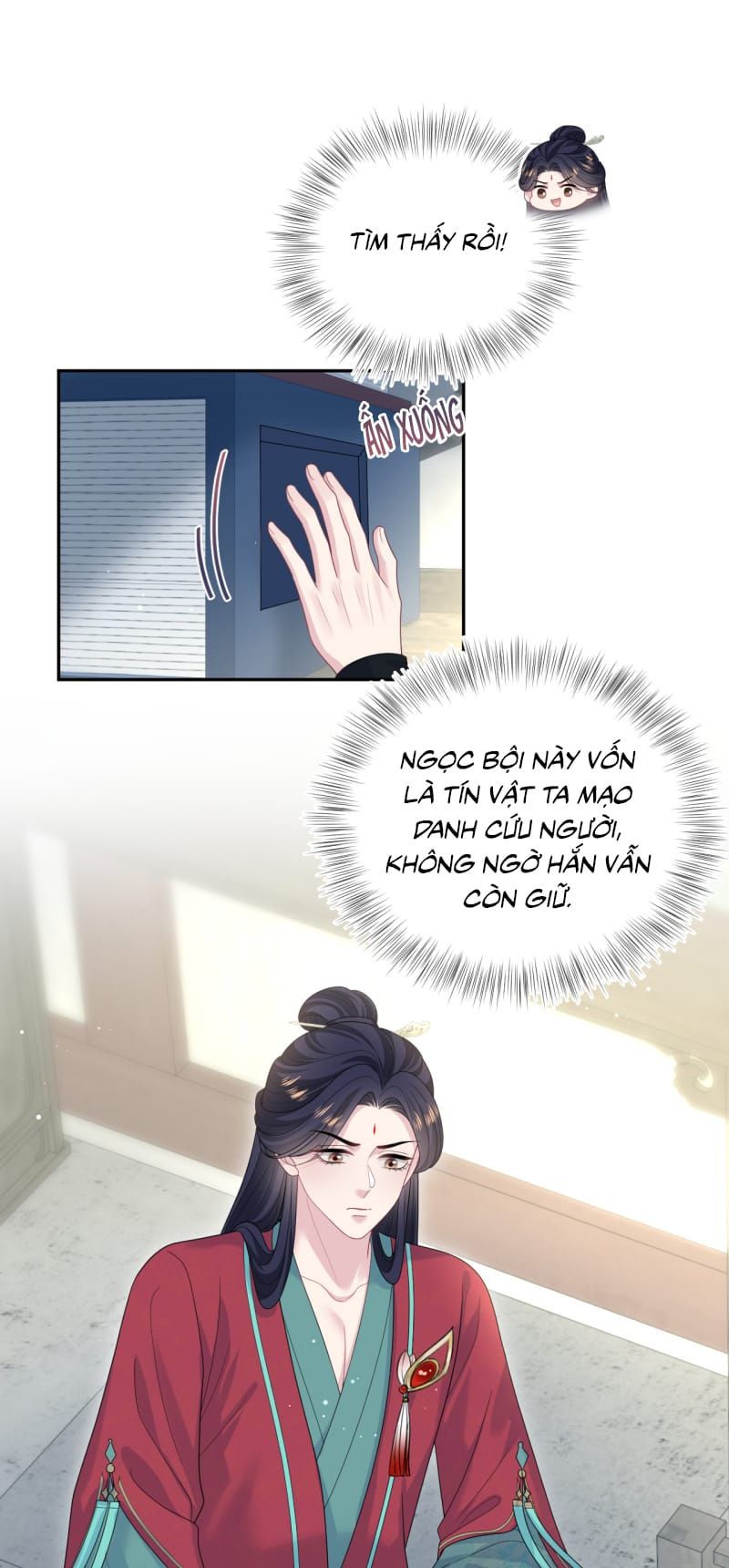 Tuyệt Mỹ Bạch Liên Online Dạy Học - Chapter 508 - Page 24