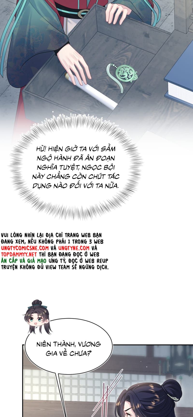 Tuyệt Mỹ Bạch Liên Online Dạy Học - Chapter 508 - Page 25