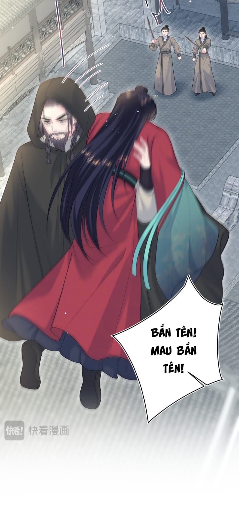 Tuyệt Mỹ Bạch Liên Online Dạy Học - Chapter 508 - Page 34