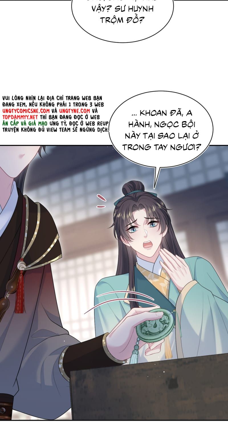 Tuyệt Mỹ Bạch Liên Online Dạy Học - Chapter 508 - Page 40