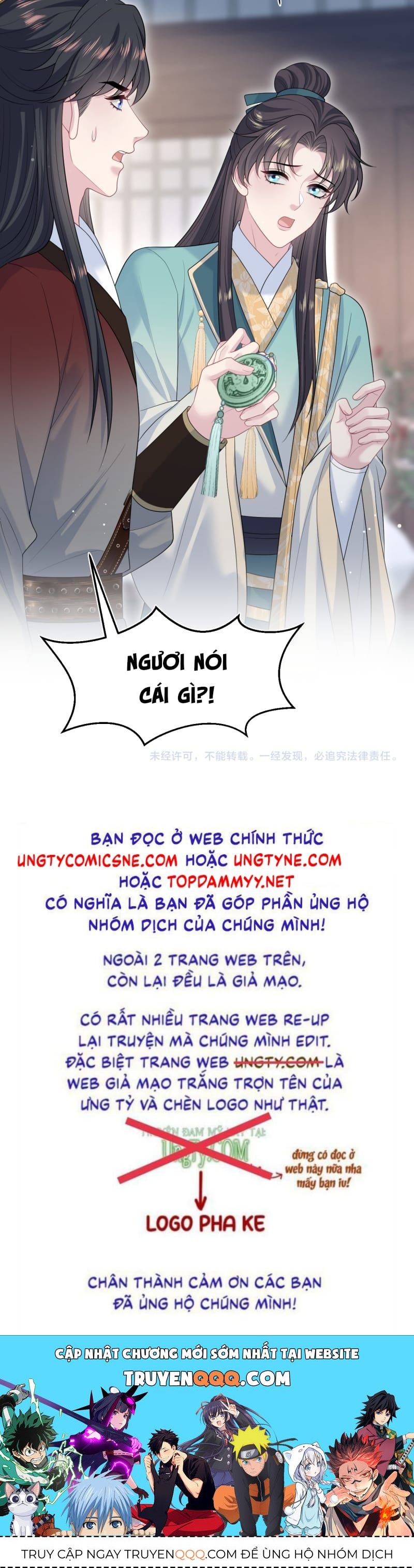 Tuyệt Mỹ Bạch Liên Online Dạy Học - Chapter 508 - Page 43