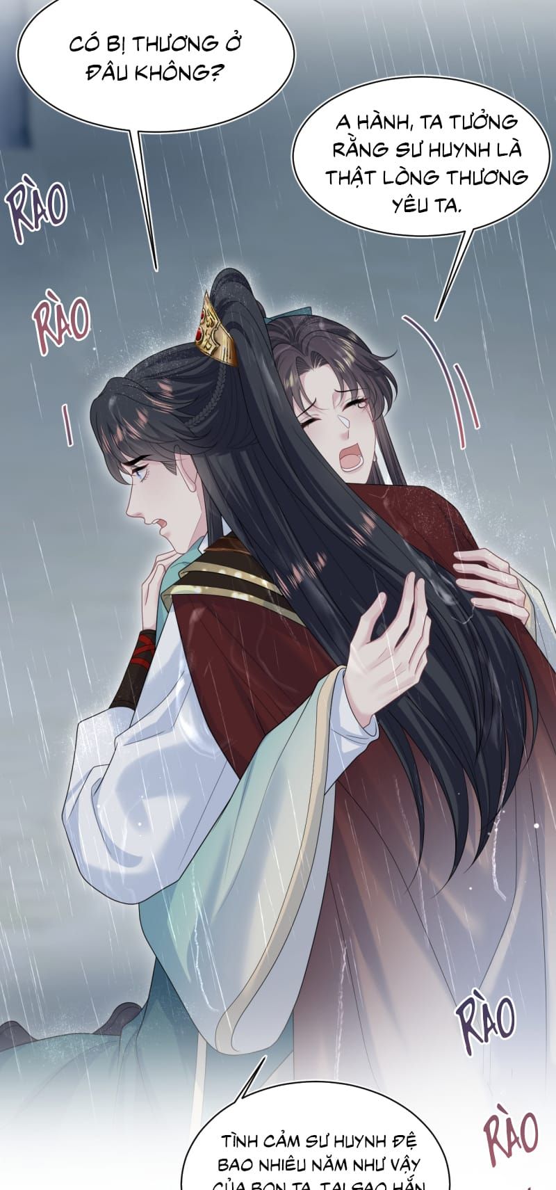 Tuyệt Mỹ Bạch Liên Online Dạy Học - Chapter 508 - Page 6
