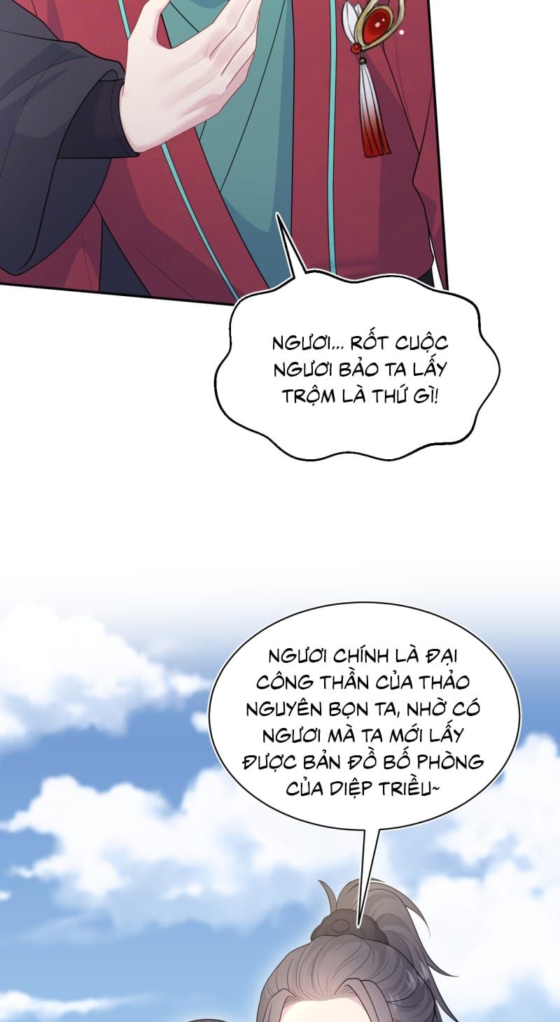 Tuyệt Mỹ Bạch Liên Online Dạy Học - Chapter 509 - Page 33