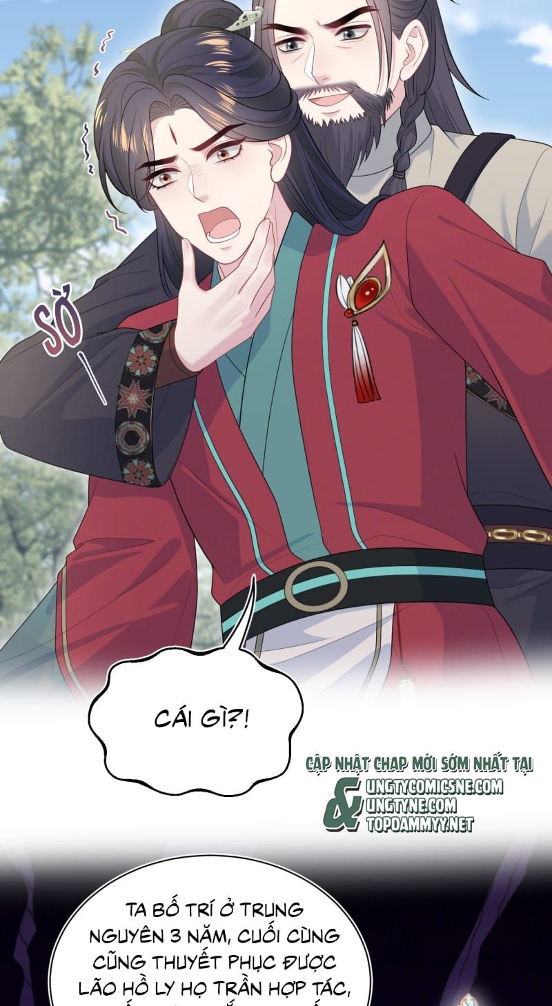 Tuyệt Mỹ Bạch Liên Online Dạy Học - Chapter 509 - Page 34