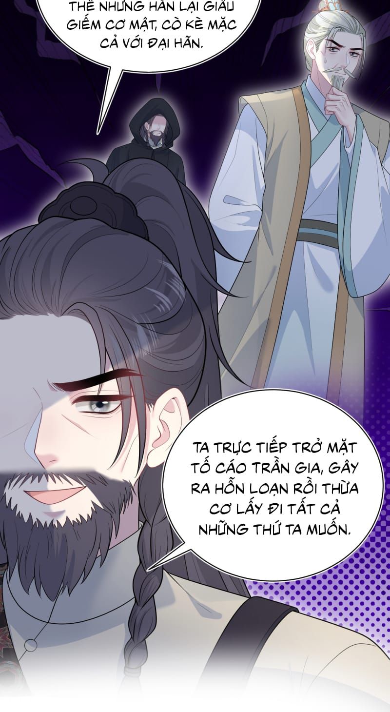 Tuyệt Mỹ Bạch Liên Online Dạy Học - Chapter 509 - Page 35