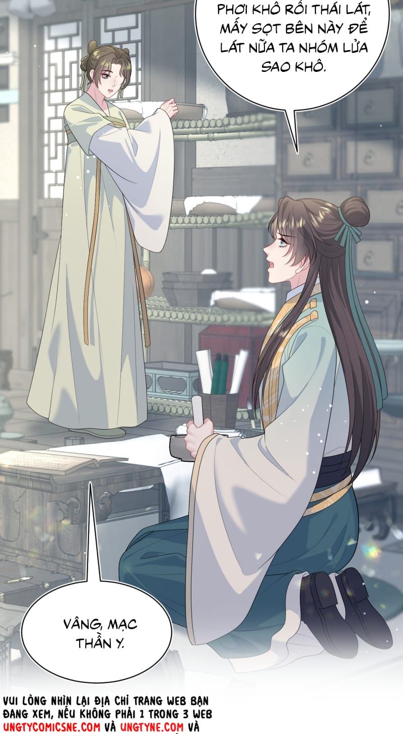 Tuyệt Mỹ Bạch Liên Online Dạy Học - Chapter 509 - Page 40