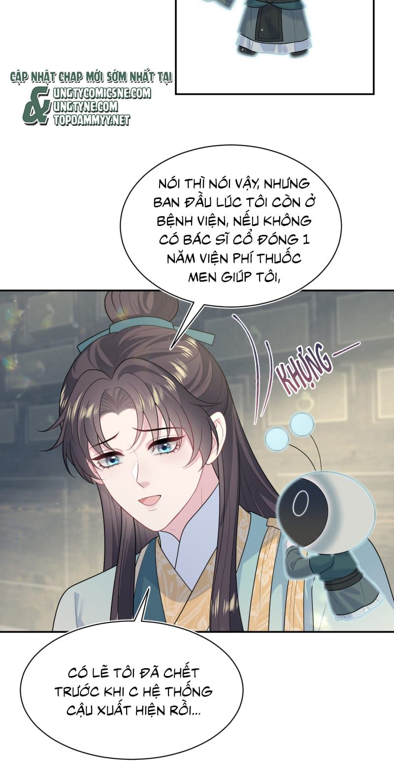 Tuyệt Mỹ Bạch Liên Online Dạy Học - Chapter 509 - Page 43