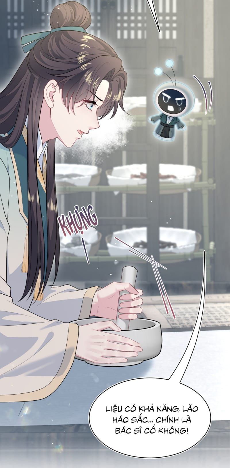 Tuyệt Mỹ Bạch Liên Online Dạy Học - Chapter 509 - Page 51