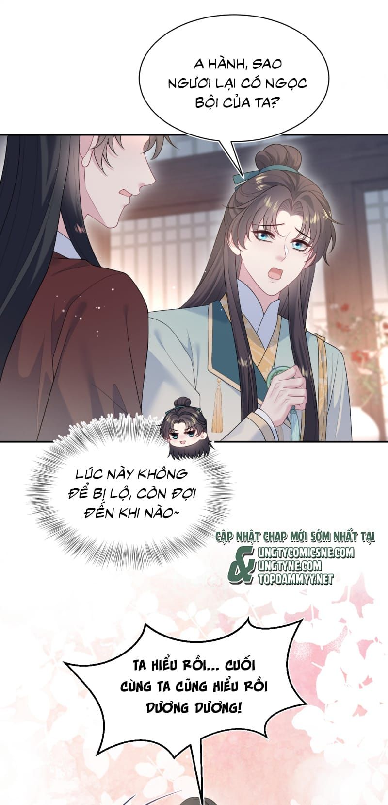 Tuyệt Mỹ Bạch Liên Online Dạy Học - Chapter 509 - Page 6